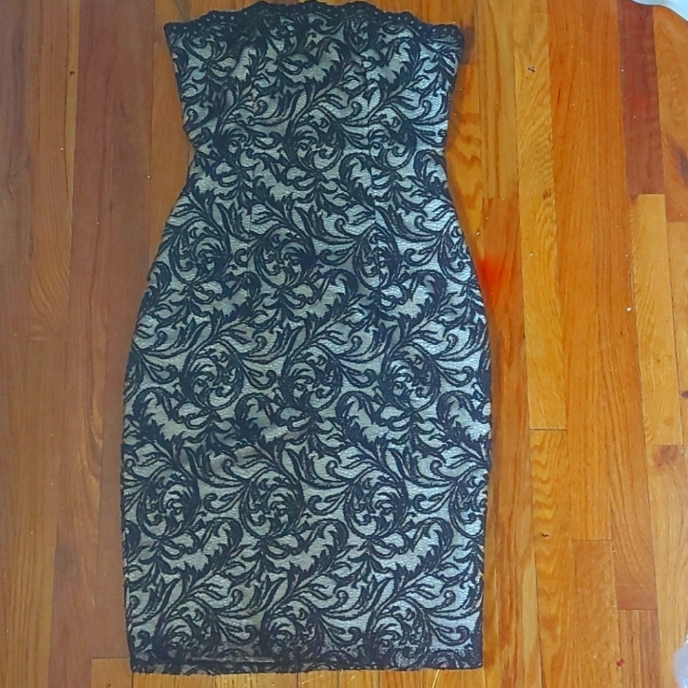 Mini lace  Cocktail dress